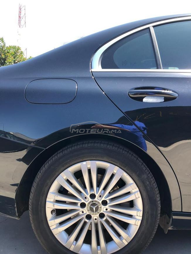 MERCEDES-BENZ C220d avant-garde model 2024 