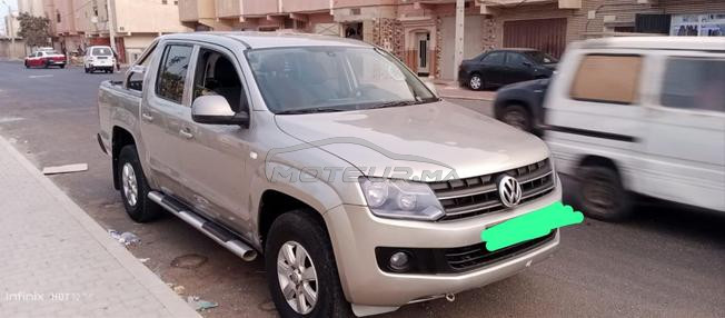 volkswagen Amarok 2012