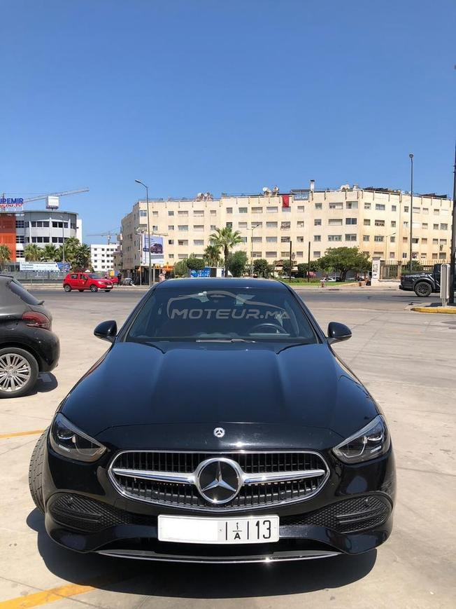 MERCEDES-BENZ C220d avant-garde model 2024 