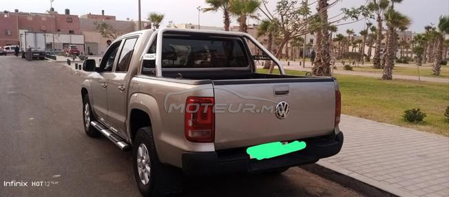 volkswagen Amarok 2012