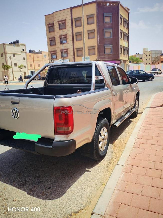 volkswagen Amarok 2012
