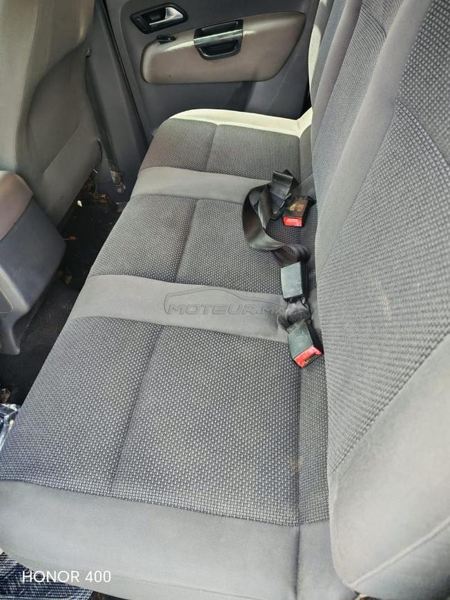 volkswagen Amarok 2012