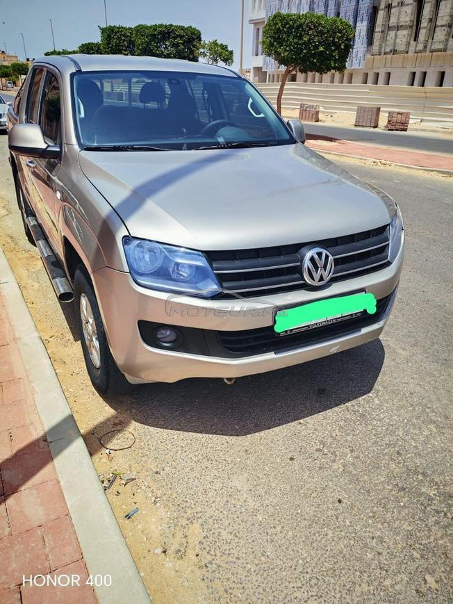volkswagen Amarok 2012
