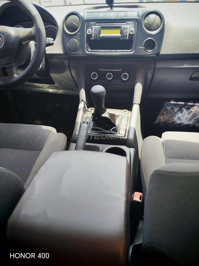 volkswagen Amarok 2012