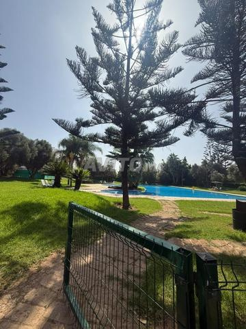 VENTE APPARTEMENT à BOUZNIKA OUED CHERRAT