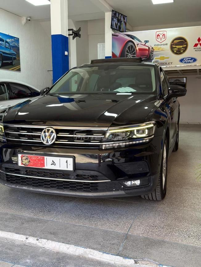 TIGUAN 2018