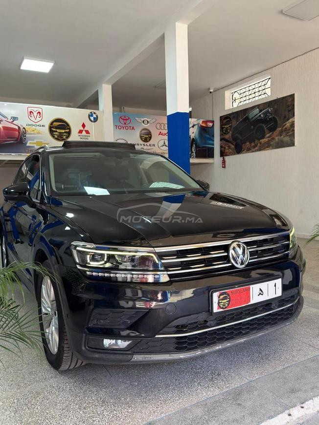 TIGUAN 2018