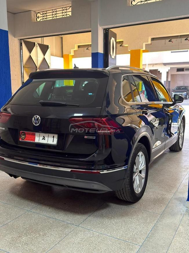 TIGUAN 2018