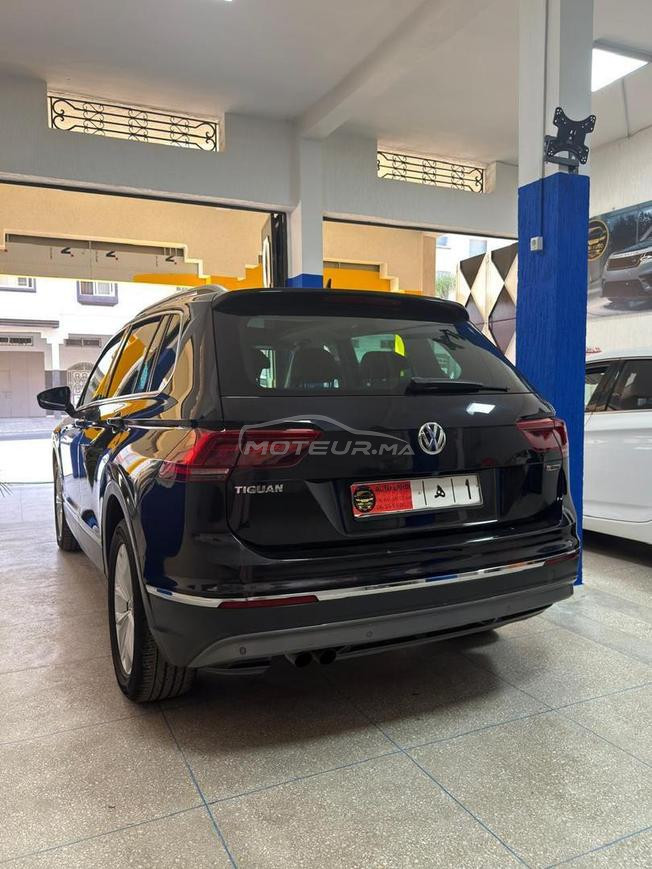 TIGUAN 2018
