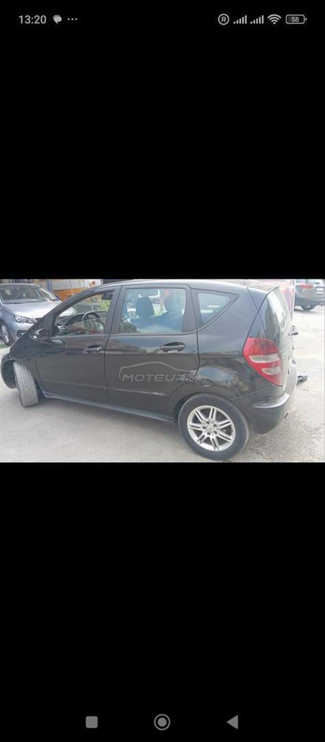 Mercedes-Benz Classe A Diesel Manuelle 2007