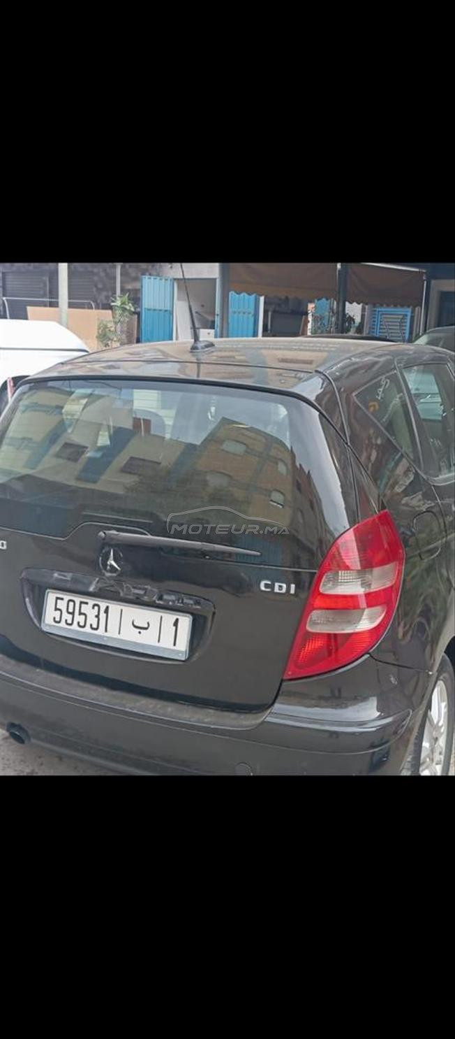 Mercedes-Benz Classe A Diesel Manuelle 2007