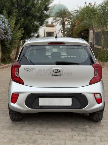 kia picanto 2019 essence manuelle à salé - 2