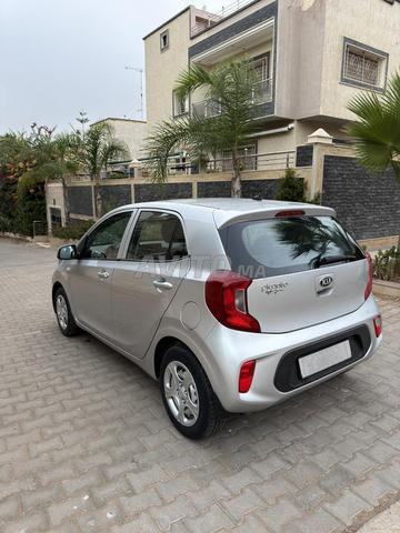 kia picanto 2019 essence manuelle à salé