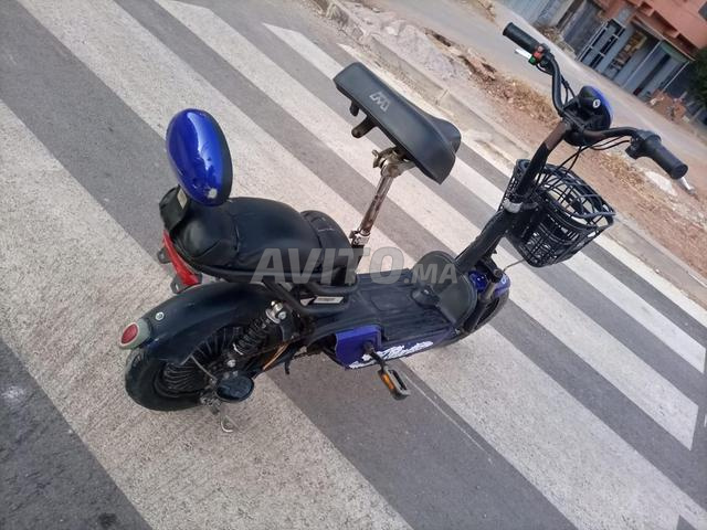 Moto électrique - 2