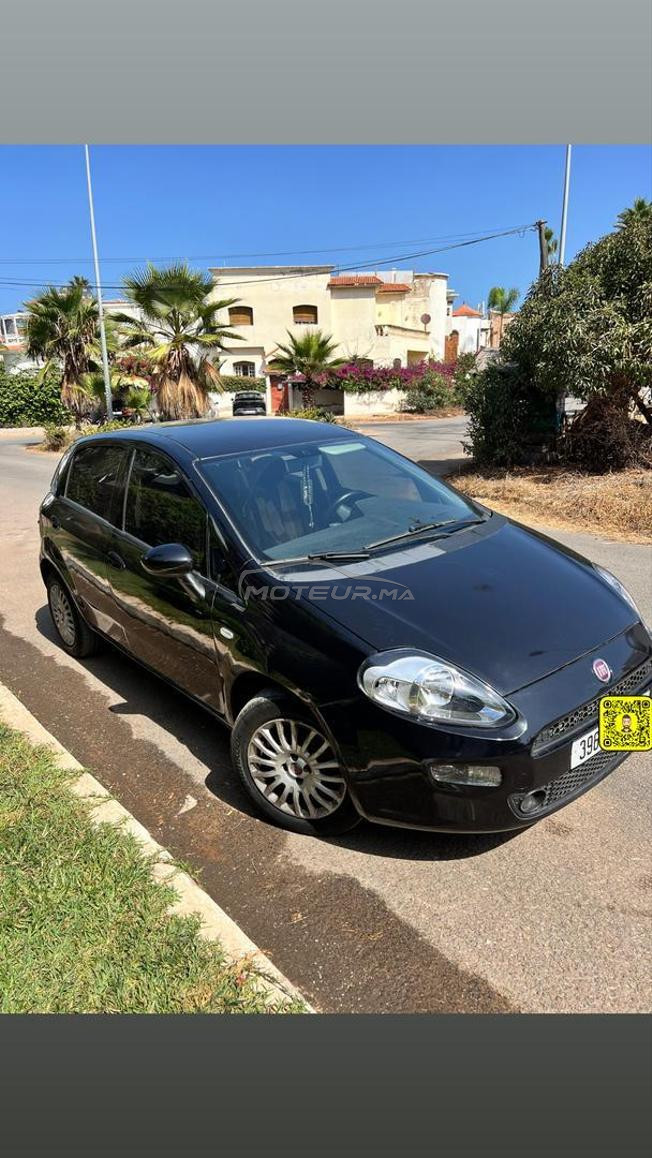fiat punto 2015 diesel 