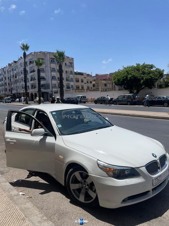 BMW E60 520i