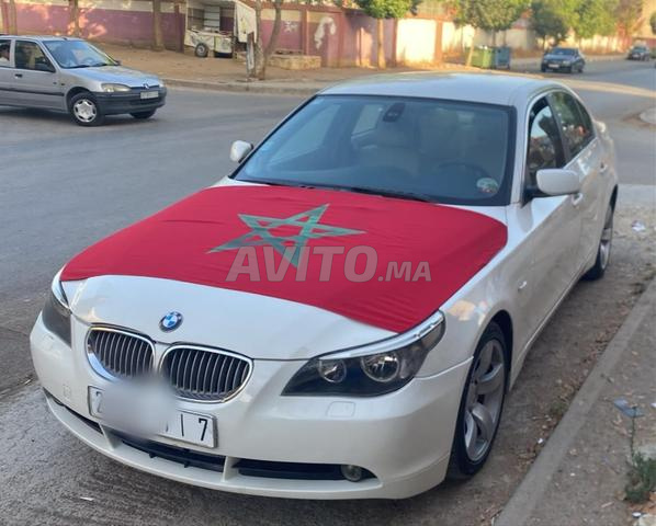 BMW E60 520i - 2