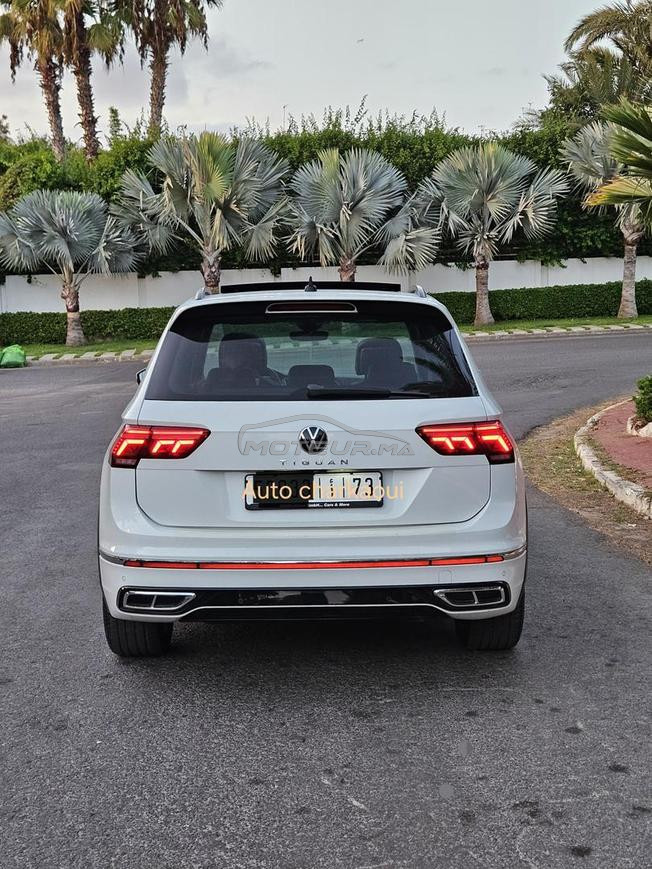 tiguan dédouanée 2026