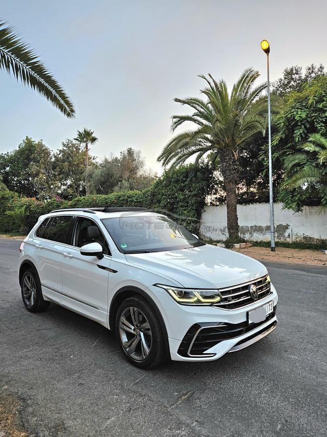 tiguan dédouanée 2026
