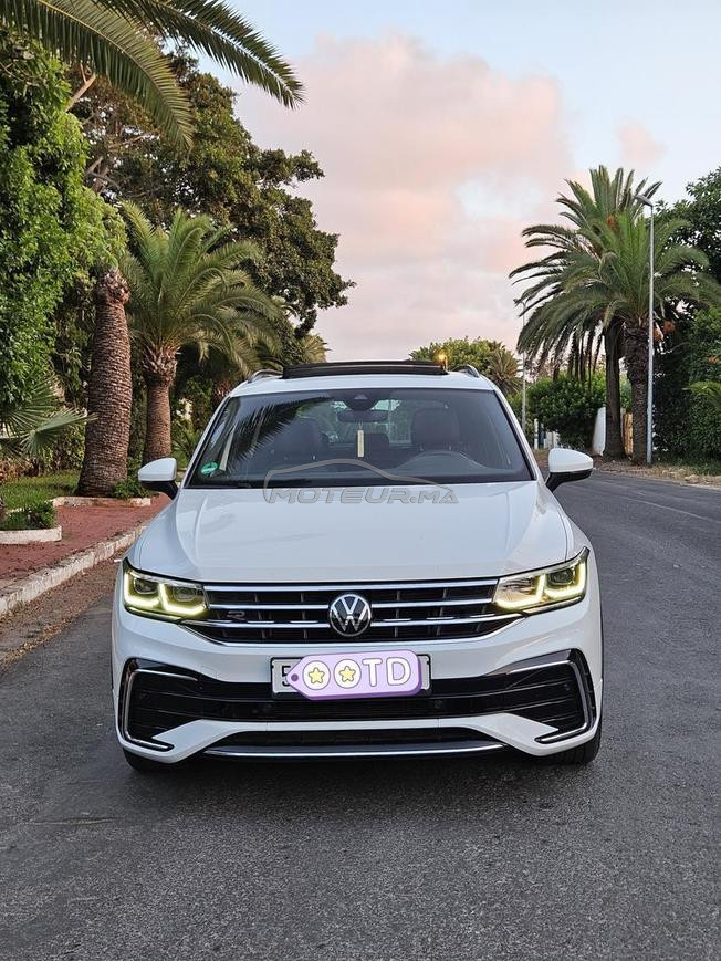 tiguan dédouanée 2026