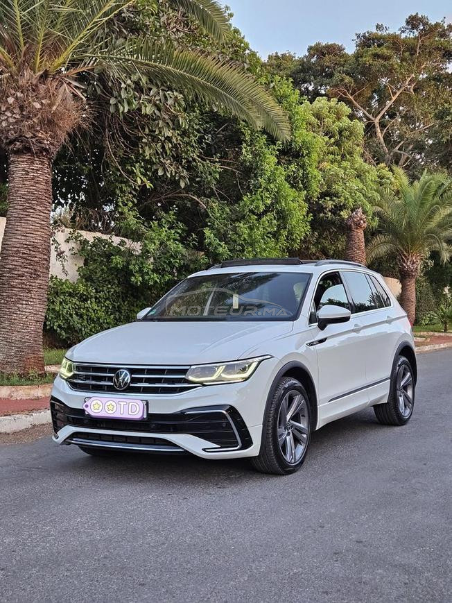 tiguan dédouanée 2026