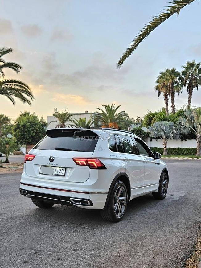 tiguan dédouanée 2026