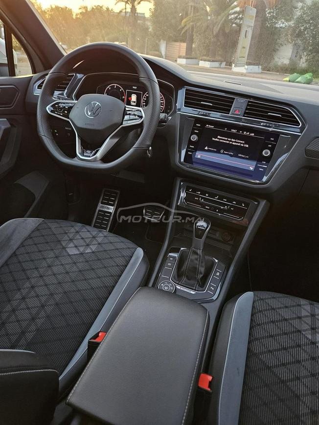 tiguan dédouanée 2026