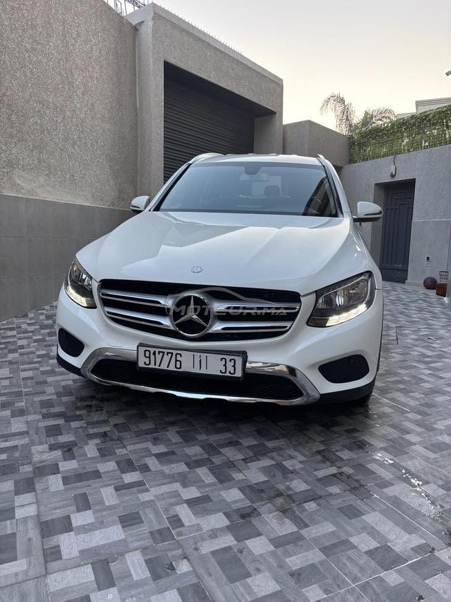 Mercedes GLC 220 d 4matic