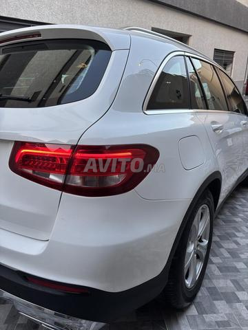 مرسيدس GLC 220 d 4matic - 2