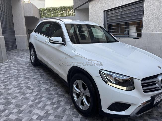 Mercedes GLC 220 d 4matic