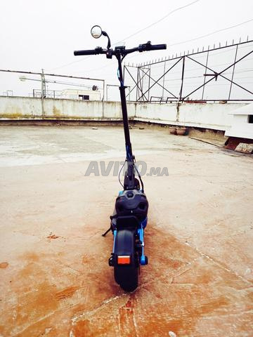 Trottinette Électrique Joyor S10-S-Z - 2