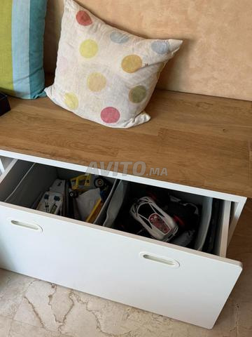 صندوق ألعاب سامستاد IKEA - 2