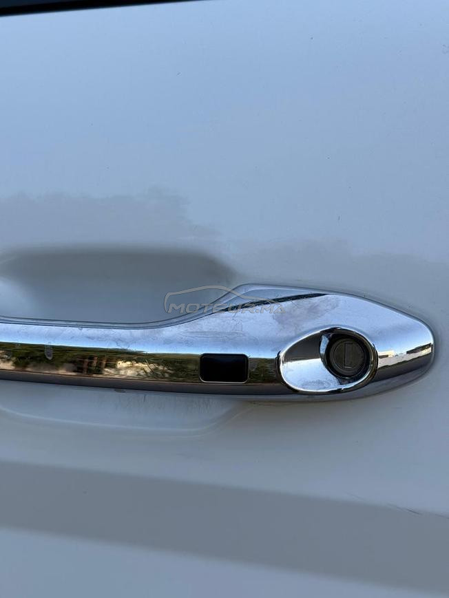 creta automatique tout ouvrant 2021