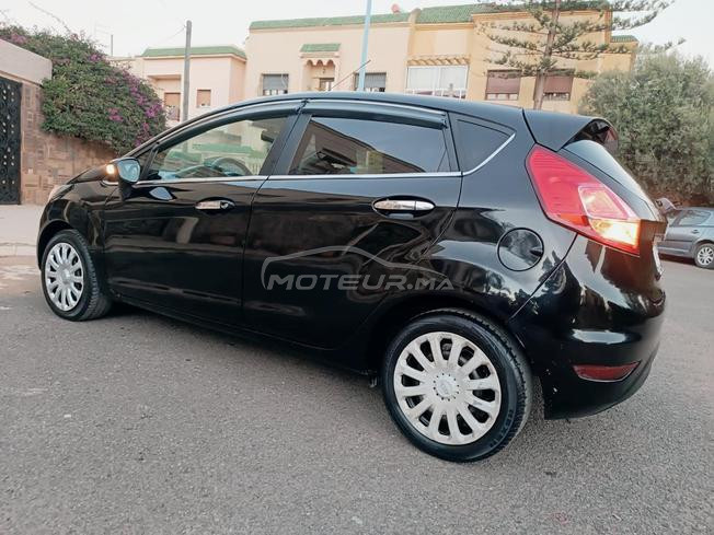 ford fiesta diesel 2016 trend pluse 
