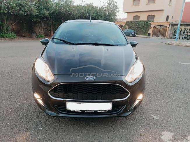ford fiesta diesel 2016 trend pluse 