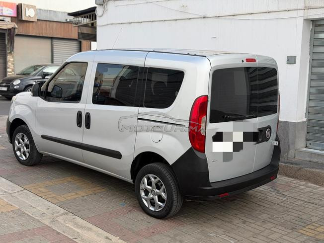 FIAT DOBLO DAUBLE COULISE 