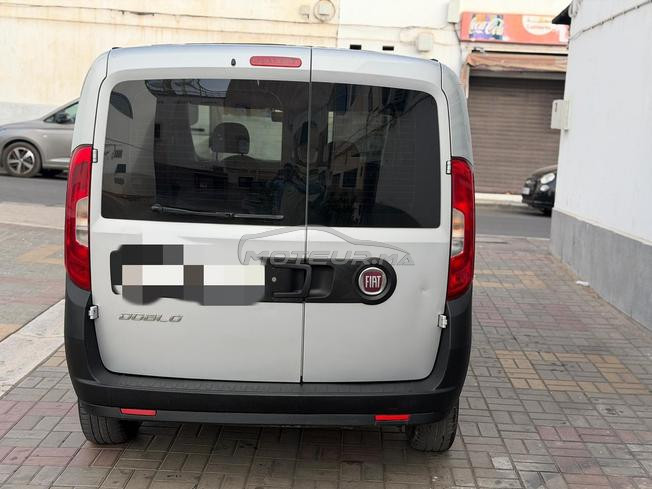 FIAT DOBLO DAUBLE COULISE 