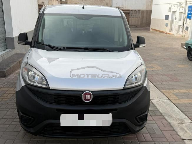 FIAT DOBLO DAUBLE COULISE 