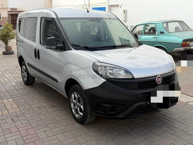 FIAT DOBLO DAUBLE COULISE 