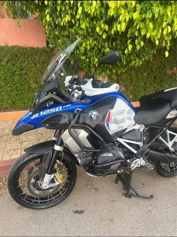 BMW R 1250 GS Adventure HP بحالة ممتازة - 2