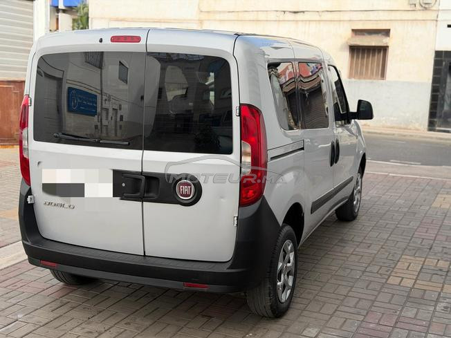 FIAT DOBLO DAUBLE COULISE 