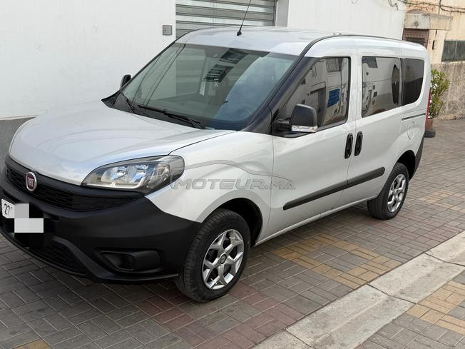FIAT DOBLO DAUBLE COULISE 