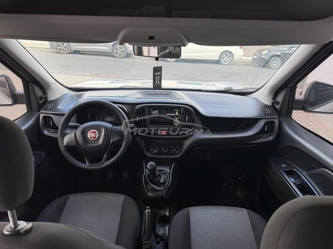 FIAT DOBLO DAUBLE COULISE 