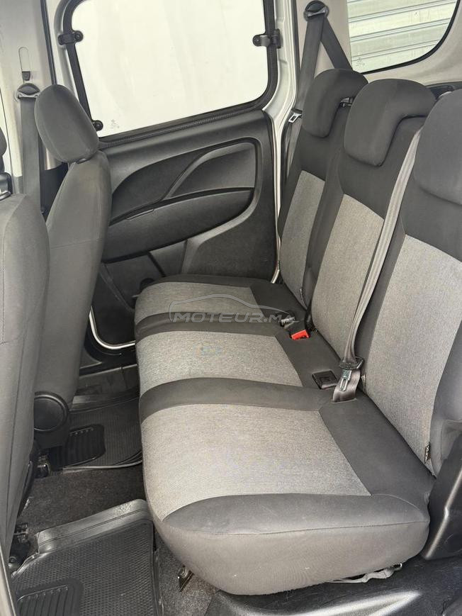 FIAT DOBLO DAUBLE COULISE 