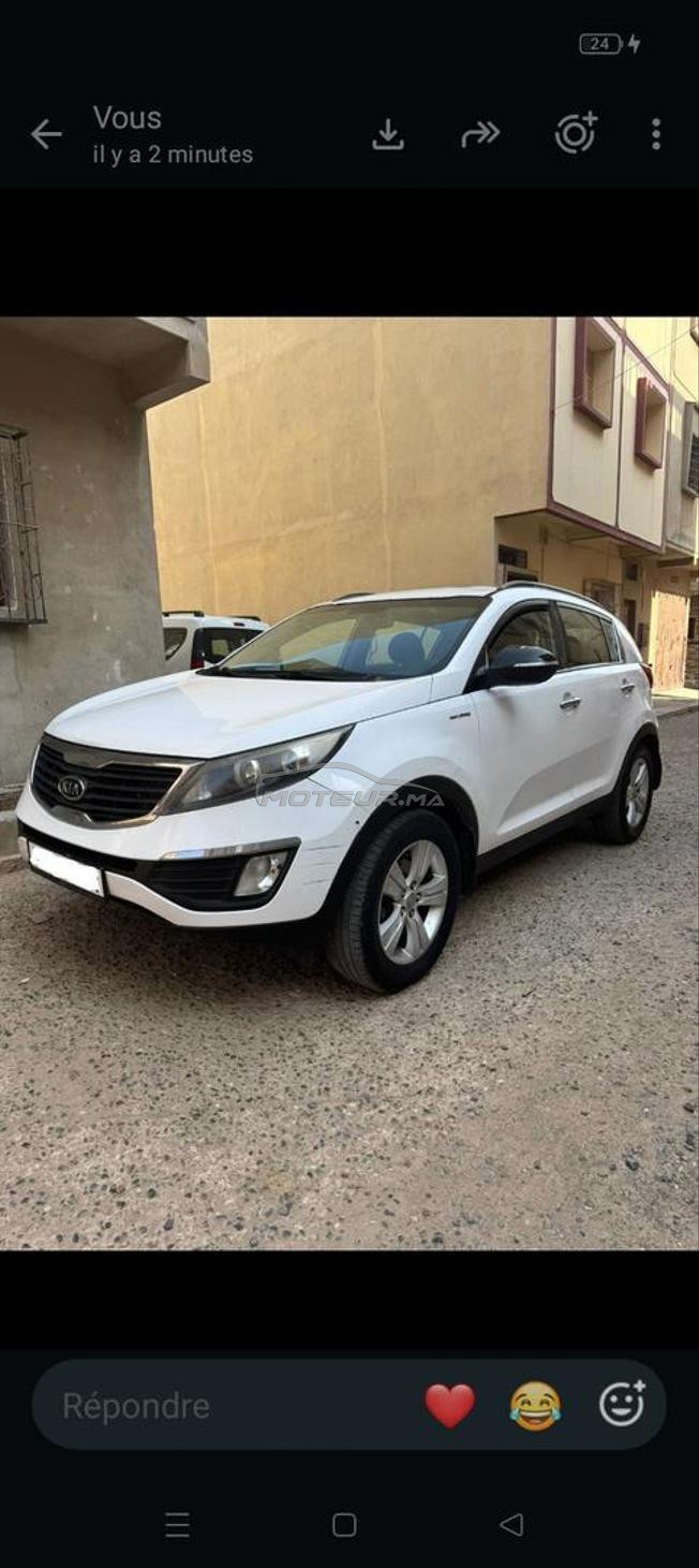 kia Sportage 