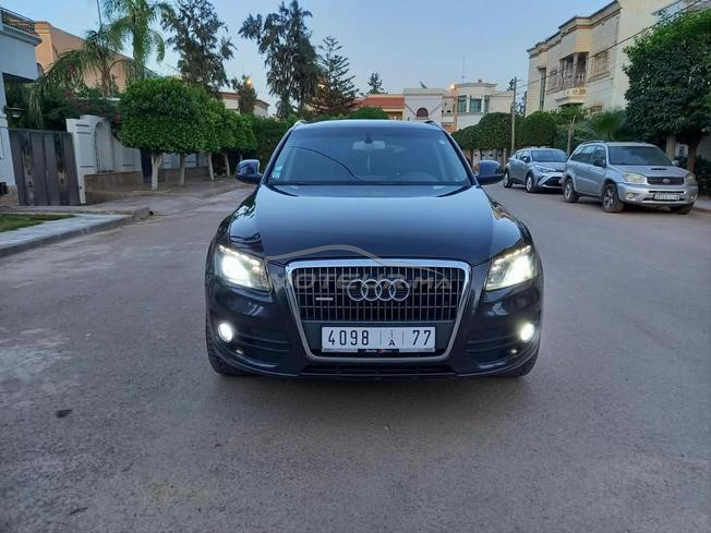 Audi Q5 diesel 2.0 TDI 2012 diwana 2022
