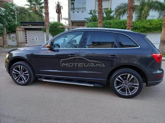 Audi Q5 diesel 2.0 TDI 2012 diwana 2022