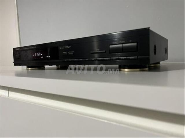 DENON Radio Tuner Stereo HiFi - 2