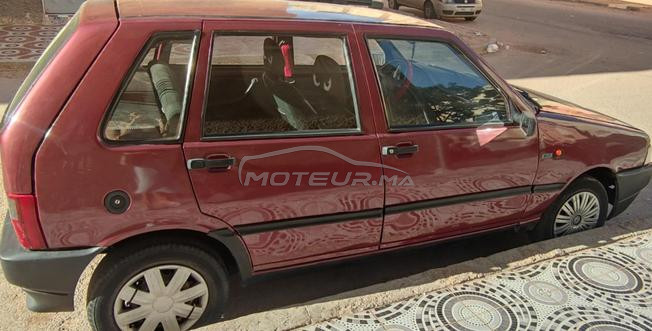 Fiat Uno Essence Manuelle 1998 à Laâyoune