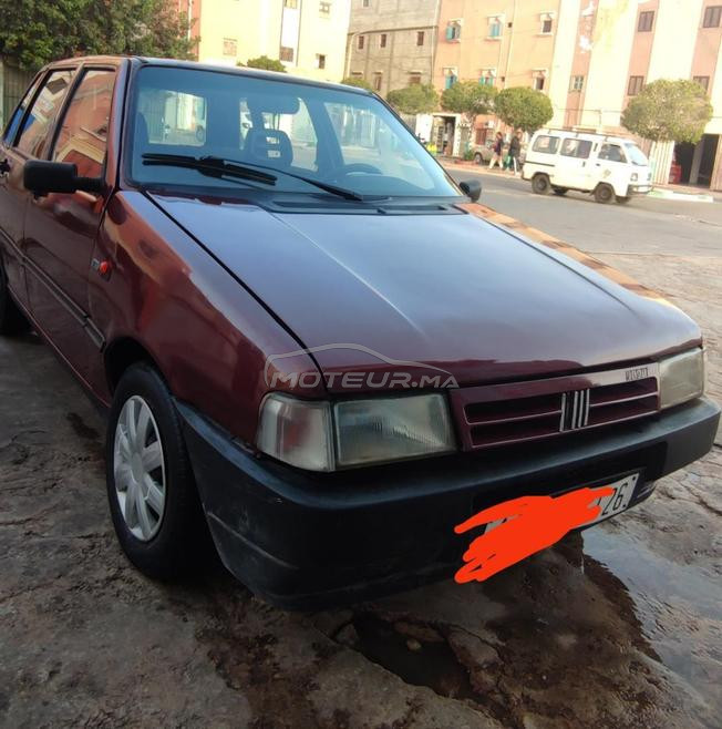 Fiat Uno Essence Manuelle 1998 à Laâyoune